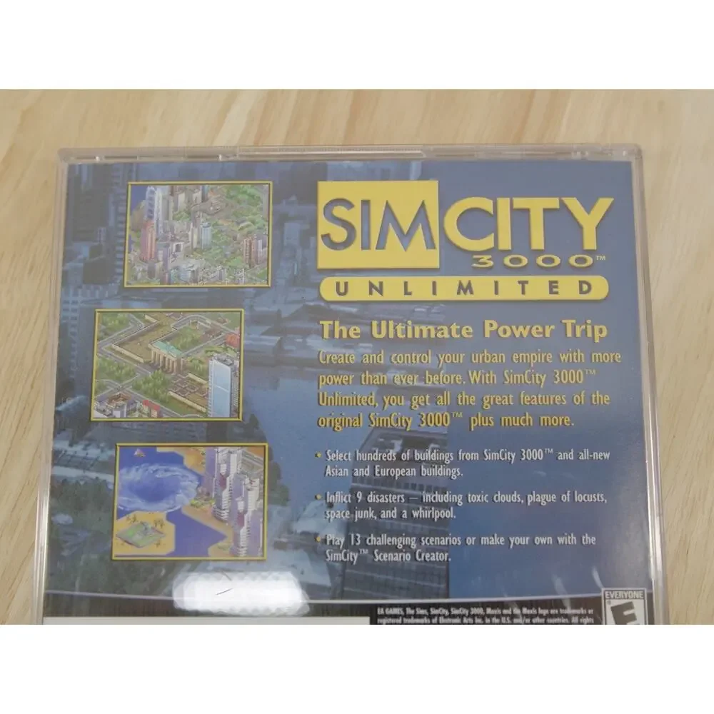 Sims 2 PC games Unleashed, House party, Sims2 Business, Double Deluxe Lot Of 4